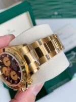 Rolex Cosmograph Daytona All GoldSeries Men's Watch - Image 8