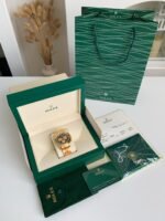 Rolex Cosmograph Daytona All GoldSeries Men's Watch - Image 3