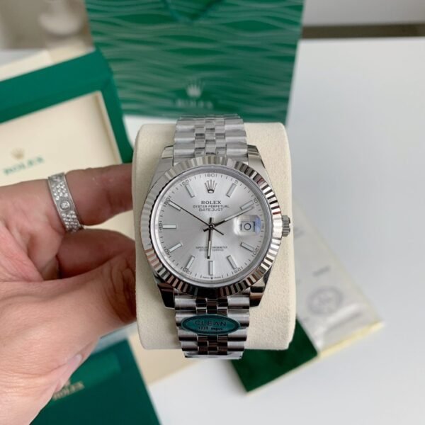 Rolex RE Log Men's Watch 41mm