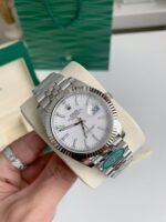 Rolex RE Log Men's Watch 41mm - Image 10