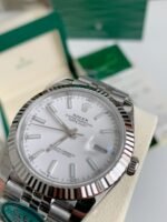 Rolex RE Log Men's Watch 41mm - Image 9