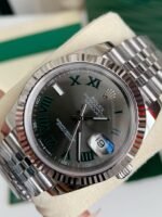Rolex RE Log Men's Watch 41mm - Image 9