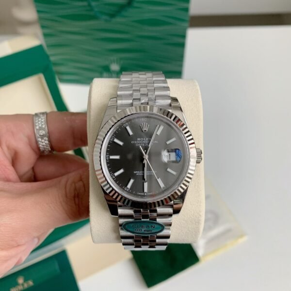 Rolex RE Log Men's Watch 41mm