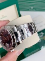 Rolex RE Log Men's Watch - Image 8