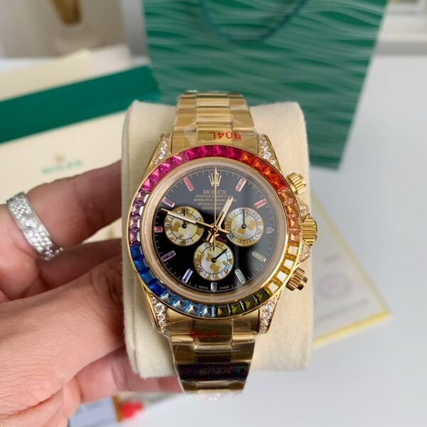 Rolex Cosmograph Daytona Oyster, 40 mm