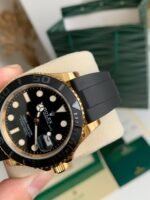 Rolex Yachting Celebrity Men's Wristwatch Series， 42mm - Image 12