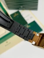 Rolex Yachting Celebrity Men's Wristwatch Series， 42mm - Image 5