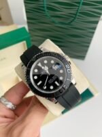 Rolex Yachting Celebrity Men's Wristwatch Series， 42mm - Image 8