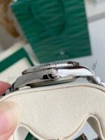 Rolex Navigator Series men's watch Dualtime zone/100 meters waterproof, 42mm - Image 8