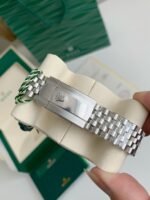 Rolex Navigator Series men's watch Dualtime zone/100 meters waterproof, 42mm - Image 7