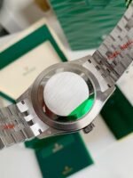 Rolex Navigator Series men's watch Dualtime zone/100 meters waterproof, 42mm - Image 4