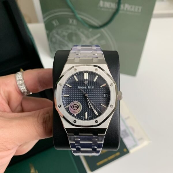 Audemars Piguet Royal Oak 15500 Series Men's Watch 41mm