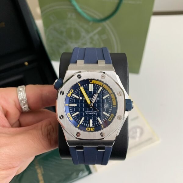 Audemars Piguet Royal Oak Offshore series mechanical men's Watch V 8 version, Color series