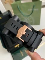 Audemars Piguet Royal Oak Series 2017 New Men'sWatch 44MM Rose Gold Ceramic Ring - Image 7