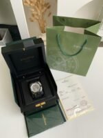 Audemars Piguet Royal Oak Series 2017 New Men'sWatch 44MM Rose Gold Ceramic Ring - Image 11