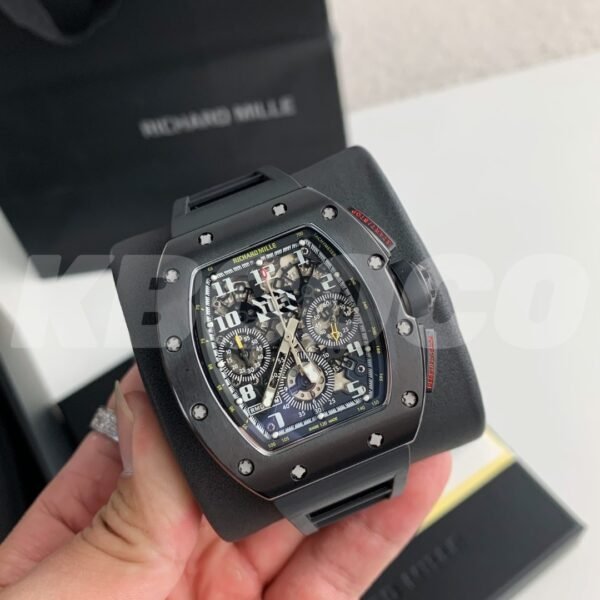 RICHARD MILLE RM011-FM series men'swristwatch