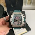 RICHARD MILLE Men's Wristwatch