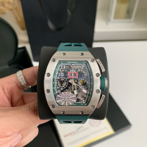 RICHARD MILLE Men's Wristwatch