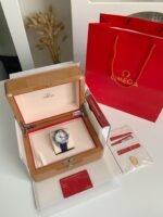 Omega Seahorse Series Ocean Cosmos cupwristwatch,43.5mm - Image 3