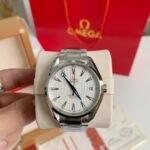 Omega Seahorse Series AQUA TERRA 150meter dive wristwatch,41.5mm