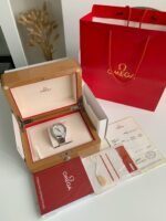 Omega Seahorse Series AQUA TERRA 150meter dive wristwatch,41.5mm - Image 3