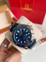 Omega Seahorse Series 300-meter divewristwatch,43.5mm - Image 10