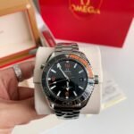 Omega Seahorse Series Ocean Cosmos Cup600-meter dive wristwatch,43.5mm