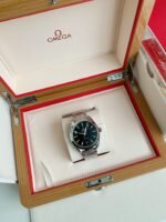 Omega Seahorse Series AQUA TERRA 150-meter dive wristwatch,41mm - Image 2