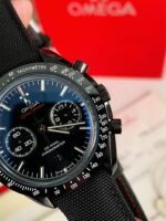 Omega Speedmaster Series Dark Side of theMoon, 50m waterproof watch, 44.25mm - Image 8
