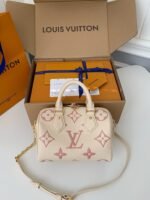 Louis Vuitton Speedy Bandoulière 20 M46397, Size: 20.5*13.5*12cm