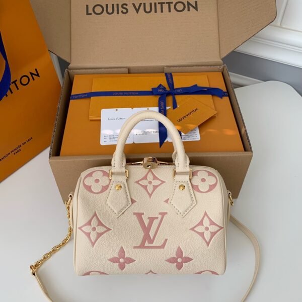 Louis Vuitton Speedy Bandoulière 20 M46397, Size: 20.5*13.5*12cm