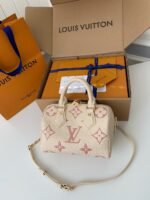 Louis Vuitton Speedy Bandoulière 20 M46397, Size: 20.5*13.5*12cm - Image 2