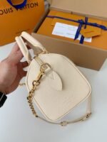 Louis Vuitton Speedy Bandoulière 20 M46397, Size: 20.5*13.5*12cm - Image 13
