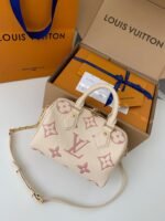Louis Vuitton Speedy Bandoulière 20 M46397, Size: 20.5*13.5*12cm - Image 11