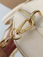 Louis Vuitton Speedy Bandoulière 20 M46397, Size: 20.5*13.5*12cm - Image 7