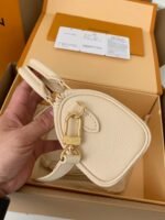 Louis Vuitton Nano Speedy M81913,Size:16*10*7.5cm - Image 14