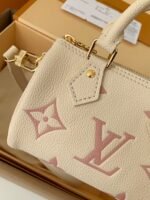 Louis Vuitton Nano Speedy M81913,Size:16*10*7.5cm - Image 10
