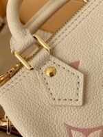 Louis Vuitton Nano Speedy M81913,Size:16*10*7.5cm - Image 9