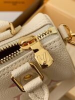 Louis Vuitton Nano Speedy M81913,Size:16*10*7.5cm - Image 7