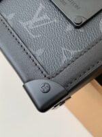 Louis Vuitton Portafoglio indossabile Vertical TrunkM82077,Size:10.7*17.5*6.8cm - Image 18