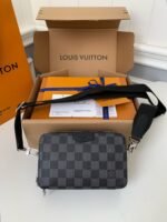 Louis Vuitton Portafoglio indossabile Alpha M80741Size: 18.5*11*6.5cm