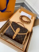Louis Vuitton lVY M44919,Size: 23.5*18*9cm - Image 2