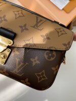 LOUIS VUITTON Pochette Metis EAST WEST messengerbag M46225,size: 21.5*13.5*6CM - Image 8