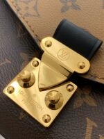 LOUIS VUITTON Pochette Metis EAST WEST messengerbag M46225,size: 21.5*13.5*6CM - Image 6