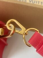 LOUIS VUITTON DAUPHINE MINl frame M20747size:20*15*9CM - Image 4