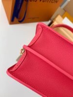 LOUIS VUITTON DAUPHINE MINl frame M20747size:20*15*9CM - Image 8