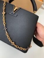 LOUlS VUITTON Capucines mini frameM59065 size26.5*17.5*9cm - Image 6