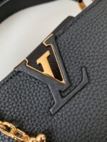 LOUlS VUITTON Capucines mini frameM59065 size26.5*17.5*9cm - Image 8
