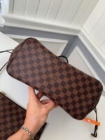 LOUIS VUITTON NEVERFULL shopper M41357 SIZE:31*28*14CM - Image 3