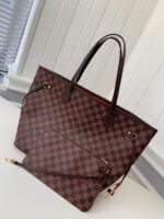 LOUIS VUITTON NEVERFULL shopper M41357 SIZE:31*28*14CM - Image 4